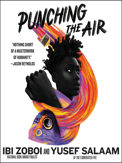 Title details for Punching the Air by Ibi Zoboi - Available